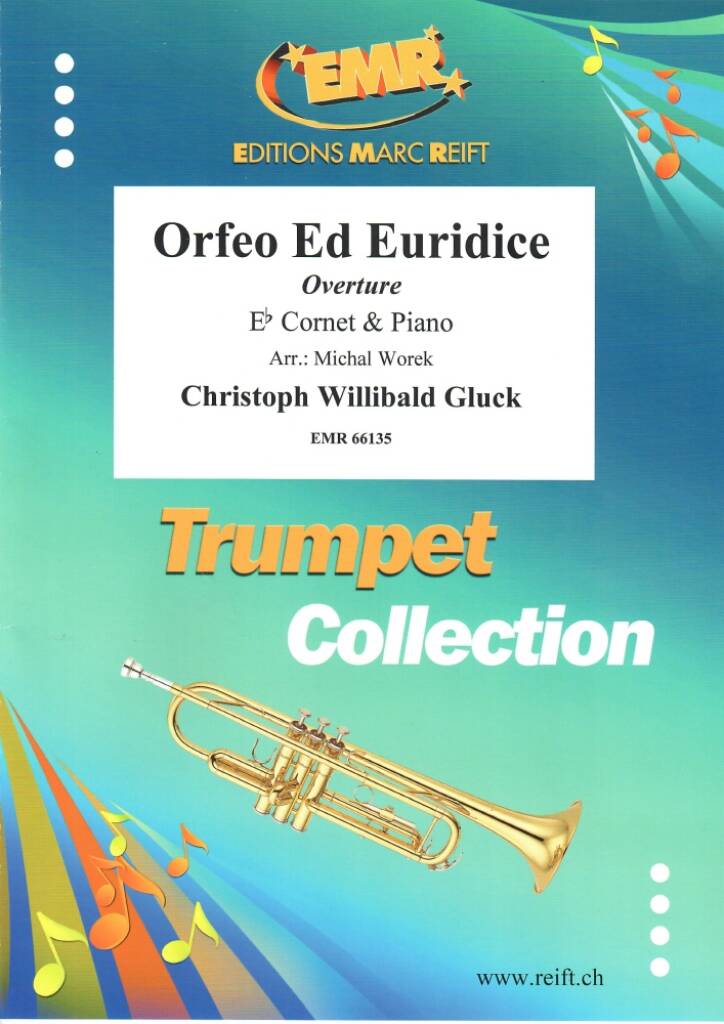 Orfeo Ed Euridice
